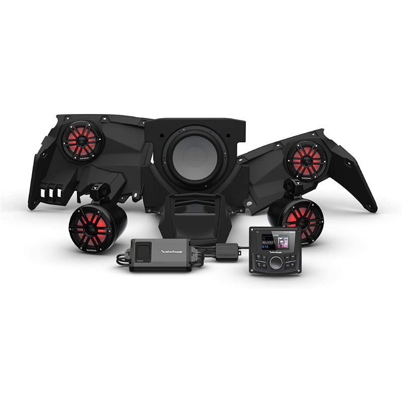 Rockford Fosgate X317-STG4